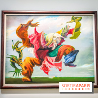 Le surréalisme : l'exposition exceptionnelle qui célèbre les 100 ans du mouvement au Centre Pompidou - IMG20240903163501