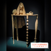 Le surréalisme : l'exposition exceptionnelle qui célèbre les 100 ans du mouvement au Centre Pompidou - IMG20240903163000