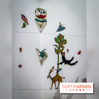 Le surréalisme : l'exposition exceptionnelle qui célèbre les 100 ans du mouvement au Centre Pompidou - IMG20240903163306