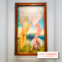 Le surréalisme : l'exposition exceptionnelle qui célèbre les 100 ans du mouvement au Centre Pompidou - IMG20240903164000