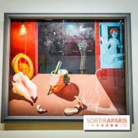 Le surréalisme : l'exposition exceptionnelle qui célèbre les 100 ans du mouvement au Centre Pompidou - IMG20240903163735