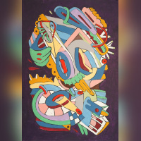 Une foire artistique originale à la galerie Joseph. - BAW 7