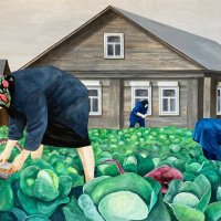 Une foire artistique originale à la galerie Joseph. - D2A 10