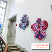 “Forêts astrales” : nos photos de l'exposition gratuite à voir à l'Institut suédois à Paris