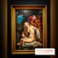 Chefs-d'œuvre de la Galerie Borghèse : l'exposition italienne du musée Jacquemart-André se dévoile - IMG20240905103626