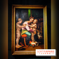 Chefs-d'œuvre de la Galerie Borghèse : l'exposition italienne du musée Jacquemart-André se dévoile - IMG20240905103408