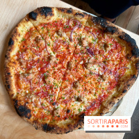 Oobatz - Pizza polpette 