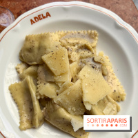 Adela - Pâtes à la truffe d'été