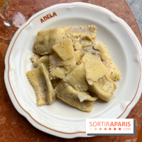 Adela - Pâtes à la truffe d'été