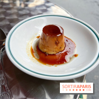 Le Cornichon - Crème renversée