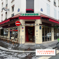 Le Cornichon - Devanture