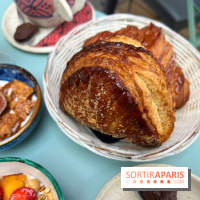 Café Mirabelle - Chausson