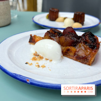 Café Mirabelle - Tarte prunes