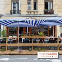 Café Mirabelle - Devanture