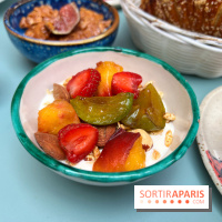 Café Mirabelle - Brunch