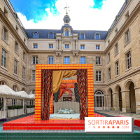 Paris Design Week - Uchronia et Pierre Renart à l'Hôtel de la Marine - image00001