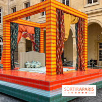 Paris Design Week - Uchronia et Pierre Renart à l'Hôtel de la Marine - image00004