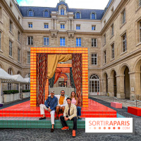 Paris Design Week - Uchronia et Pierre Renart à l'Hôtel de la Marine - image00005