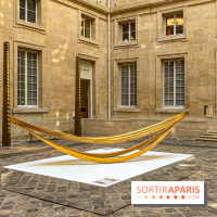Paris Design Week - Uchronia et Pierre Renart à l'Hôtel de la Marine
