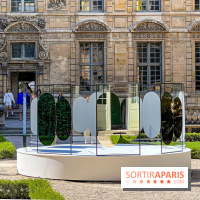 Paris Design Week - Paul Cochsedge à l'Hôtel de Sully