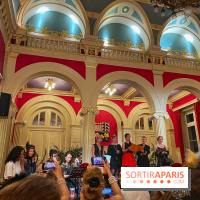 Paris vaut bien une fête - mairie 16e