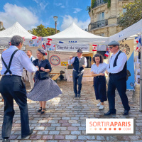 Paris vaut bien une fête - danse