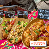 Asian Street Festival - street food