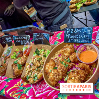 Asian Street Festival - street food