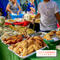 Asian Street Festival - street food