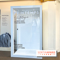 Vestologie, l'exposition sur la Veste au Printemps Haussmann - image00009