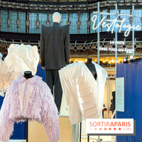 Vestologie, l'exposition sur la Veste au Printemps Haussmann - image00013