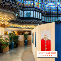 Vestologie, l'exposition sur la Veste au Printemps Haussmann - image00020