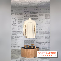 Vestologie, l'exposition sur la Veste au Printemps Haussmann - image00033