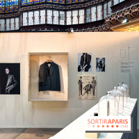 Vestologie, l'exposition sur la Veste au Printemps Haussmann - image00035