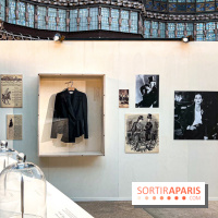 Vestologie, l'exposition sur la Veste au Printemps Haussmann - image00036