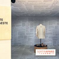 Vestologie, l'exposition sur la Veste au Printemps Haussmann - image00040