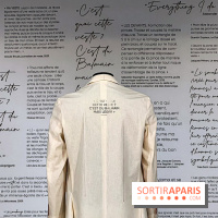 Vestologie, l'exposition sur la Veste au Printemps Haussmann - image00042