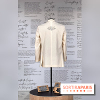 Vestologie, l'exposition sur la Veste au Printemps Haussmann - image00043