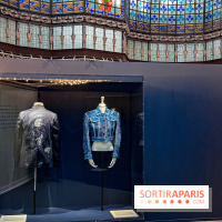 Vestologie, l'exposition sur la Veste au Printemps Haussmann - image00046