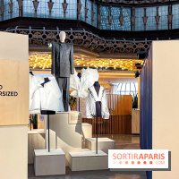 Vestologie, l'exposition sur la Veste au Printemps Haussmann - image00048