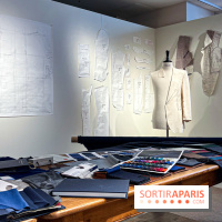 Vestologie, l'exposition sur la Veste au Printemps Haussmann - image00059