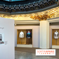 Vestologie, l'exposition sur la Veste au Printemps Haussmann - image00076