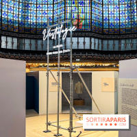 Vestologie, l'exposition sur la Veste au Printemps Haussmann - image00086