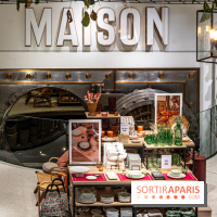 Le coffre fort historique du Monoprix des Champs-Elysées