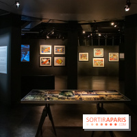 Exposition Malcolm de Chazal à la Halle Saint-Pierre - DSC 0992