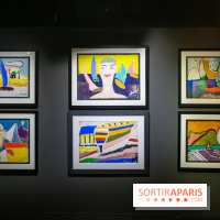 Exposition Malcolm de Chazal à la Halle Saint-Pierre - DSC 0996