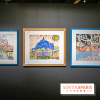 Exposition Malcolm de Chazal à la Halle Saint-Pierre - DSC 1009