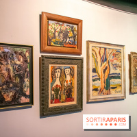 Exposition Malcolm de Chazal à la Halle Saint-Pierre - DSC 1013