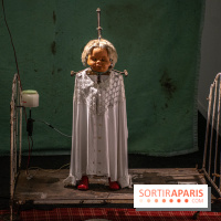 Exposition L'Electromécanomaniaque de Gilbert Peyre à la Halle Saint Pierre - DSC 1028