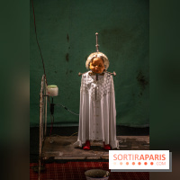 Exposition L'Electromécanomaniaque de Gilbert Peyre à la Halle Saint Pierre - DSC 1029